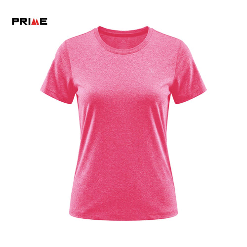Women's Basic Line Round Neck