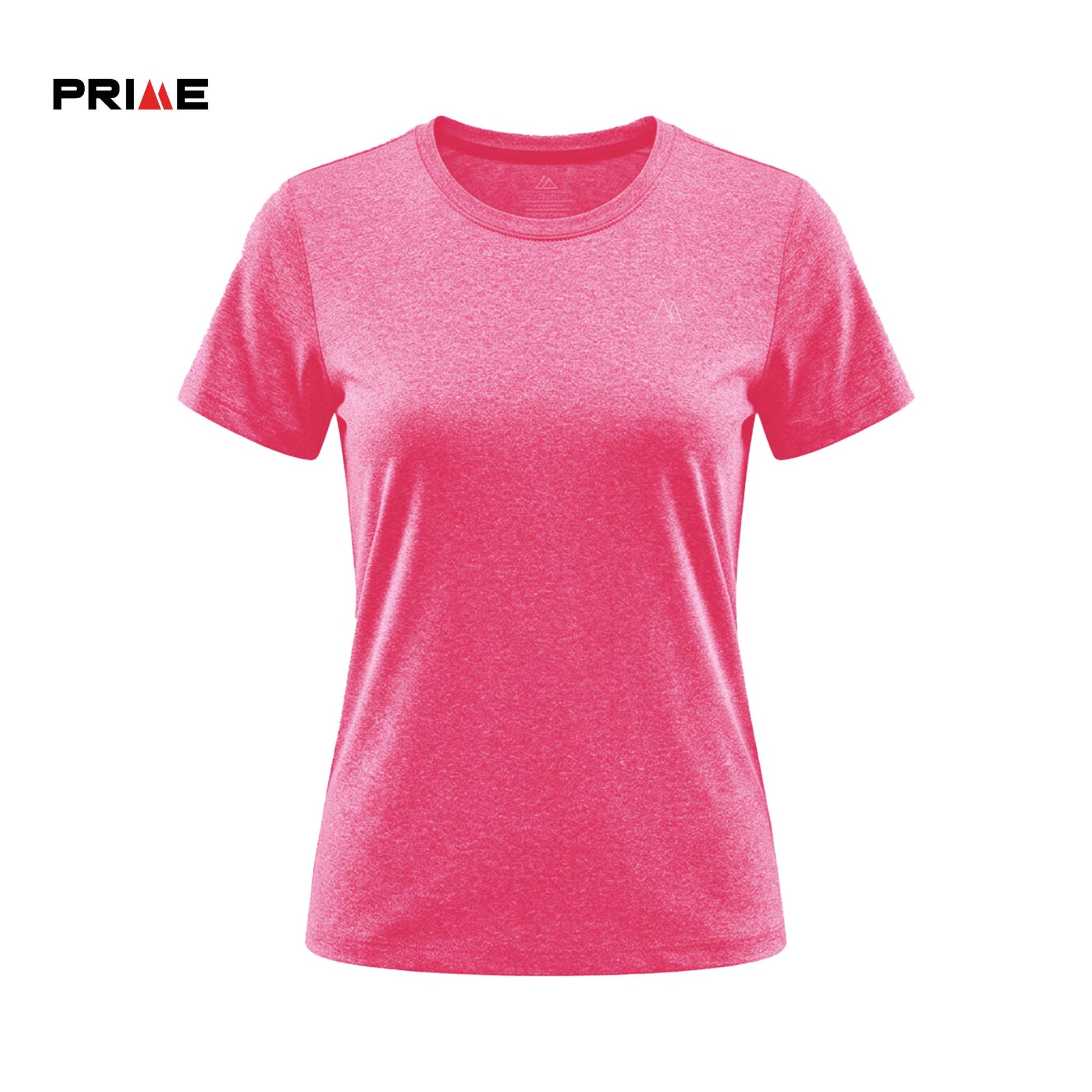 Women's Basic Line Round Neck