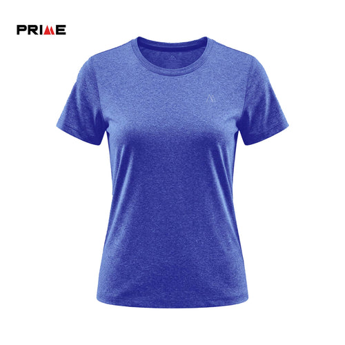 Women's Basic Line Round Neck