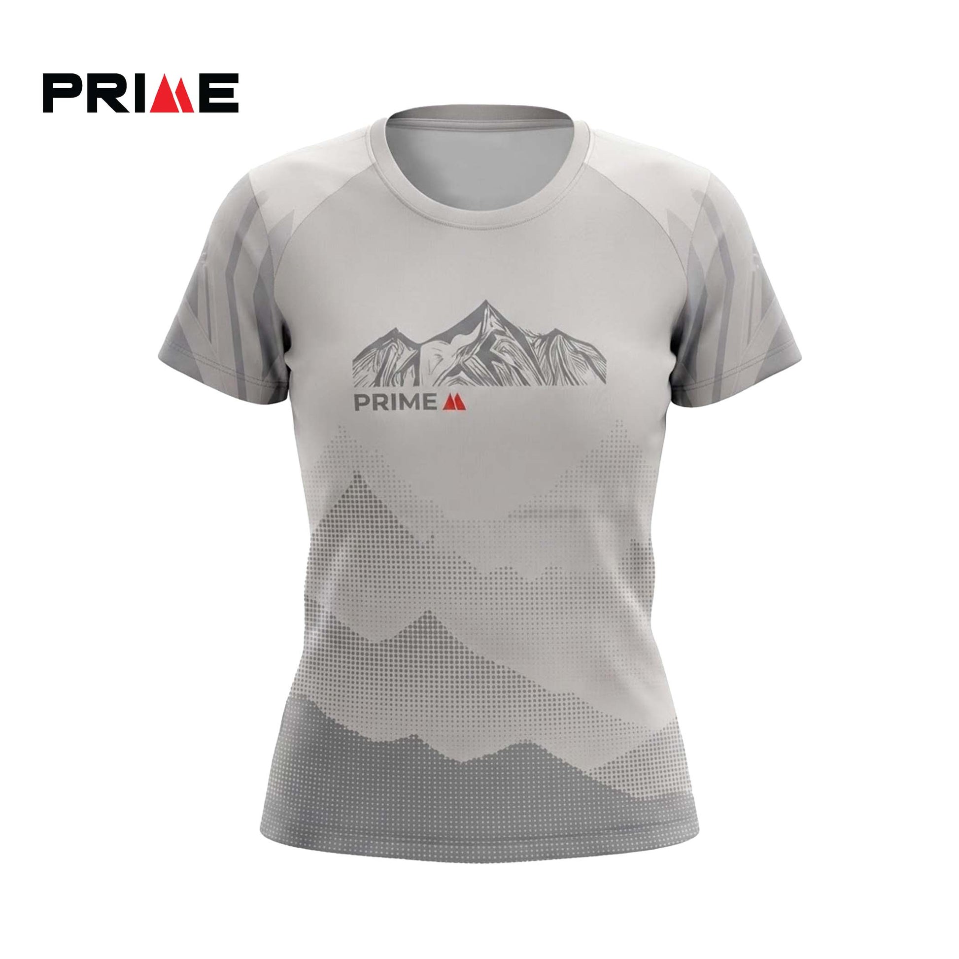Women's Trail Collection Printed T-Shirt