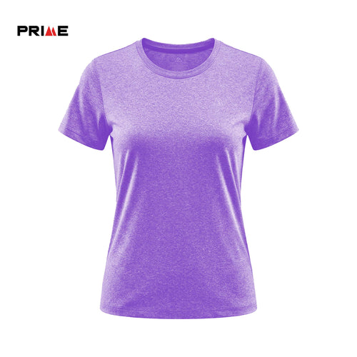Women's Basic Line Round Neck