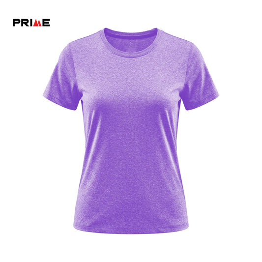 Women's Basic Line Round Neck
