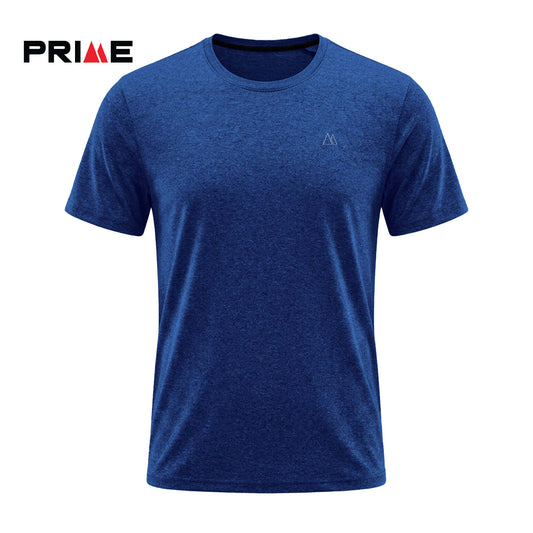 Men's Basic Line Round Neck