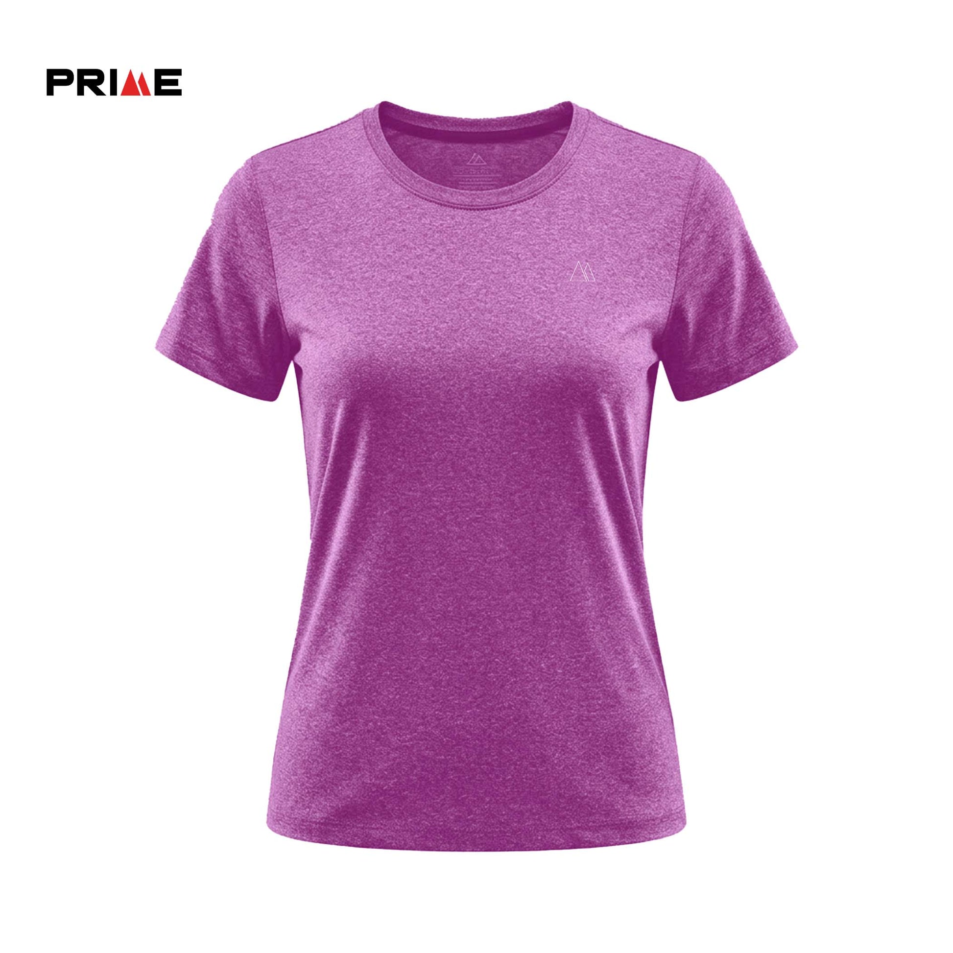 Women's Basic Line Round Neck