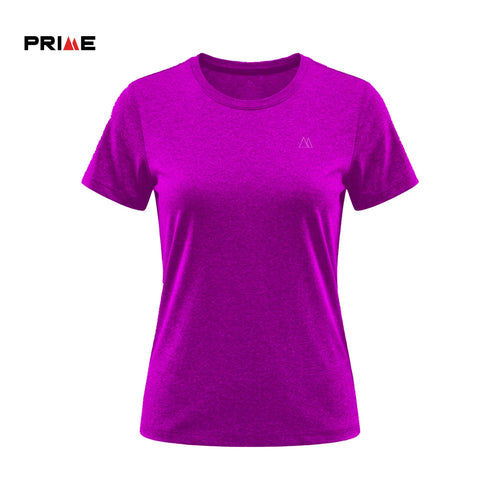 Women's Basic Line Round Neck