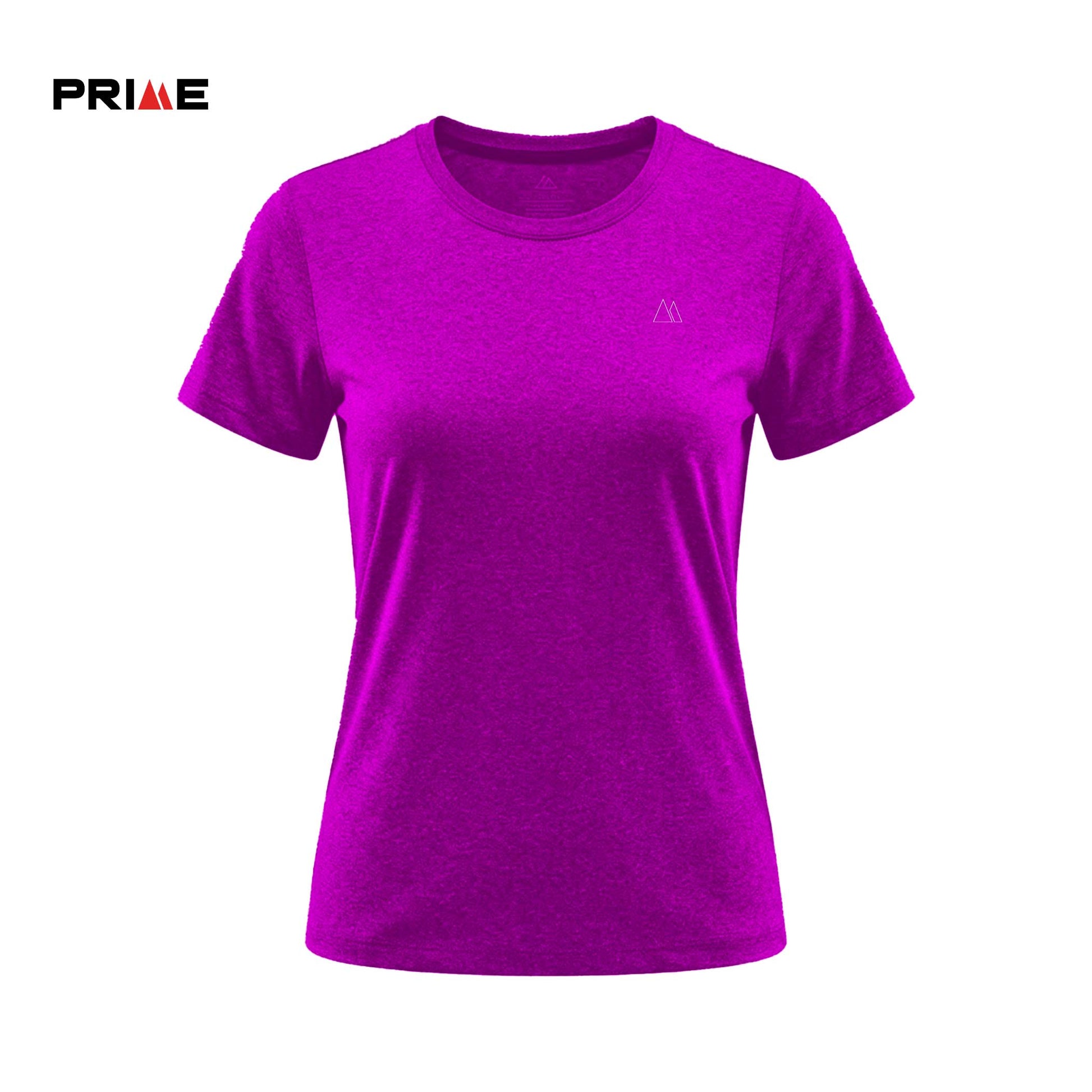Women's Basic Line Round Neck