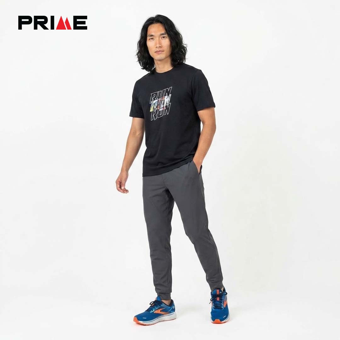 Men’s Tee Trail Printed Tee
