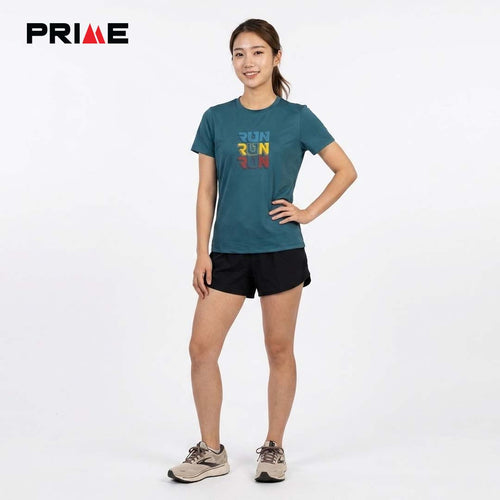 Women's Trail Printed Tee