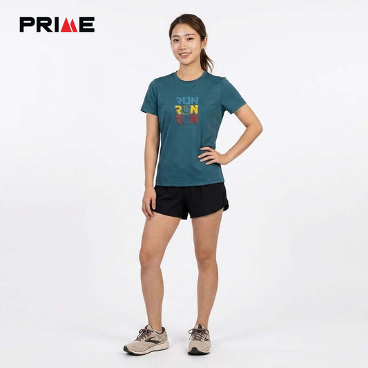 Women's Trail Printed Tee