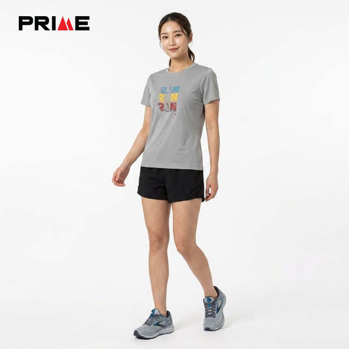 Women's Trail Printed Tee