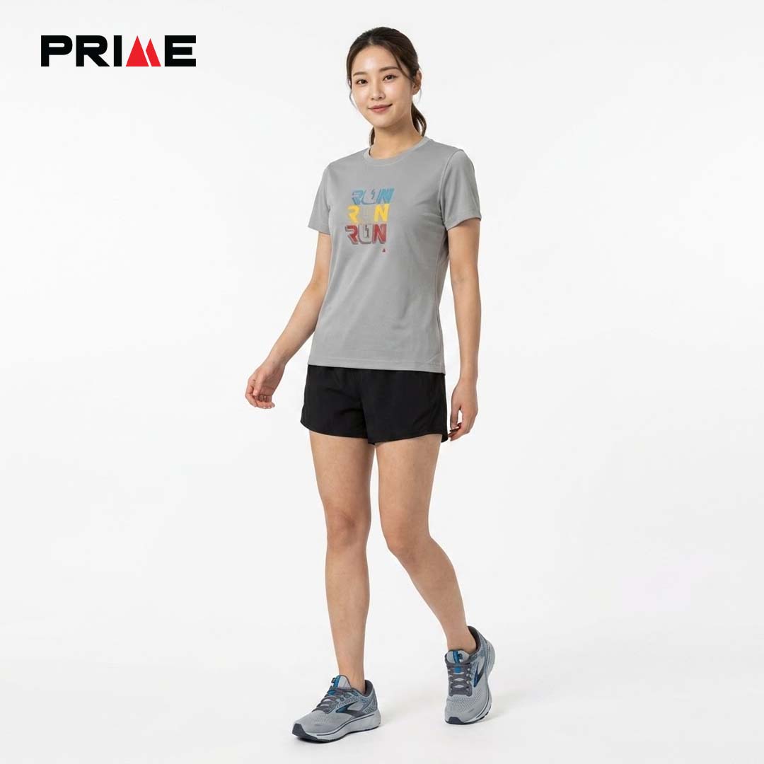 Women's Trail Printed Tee