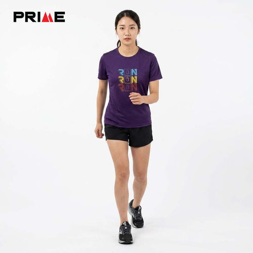Women's Trail Printed Tee