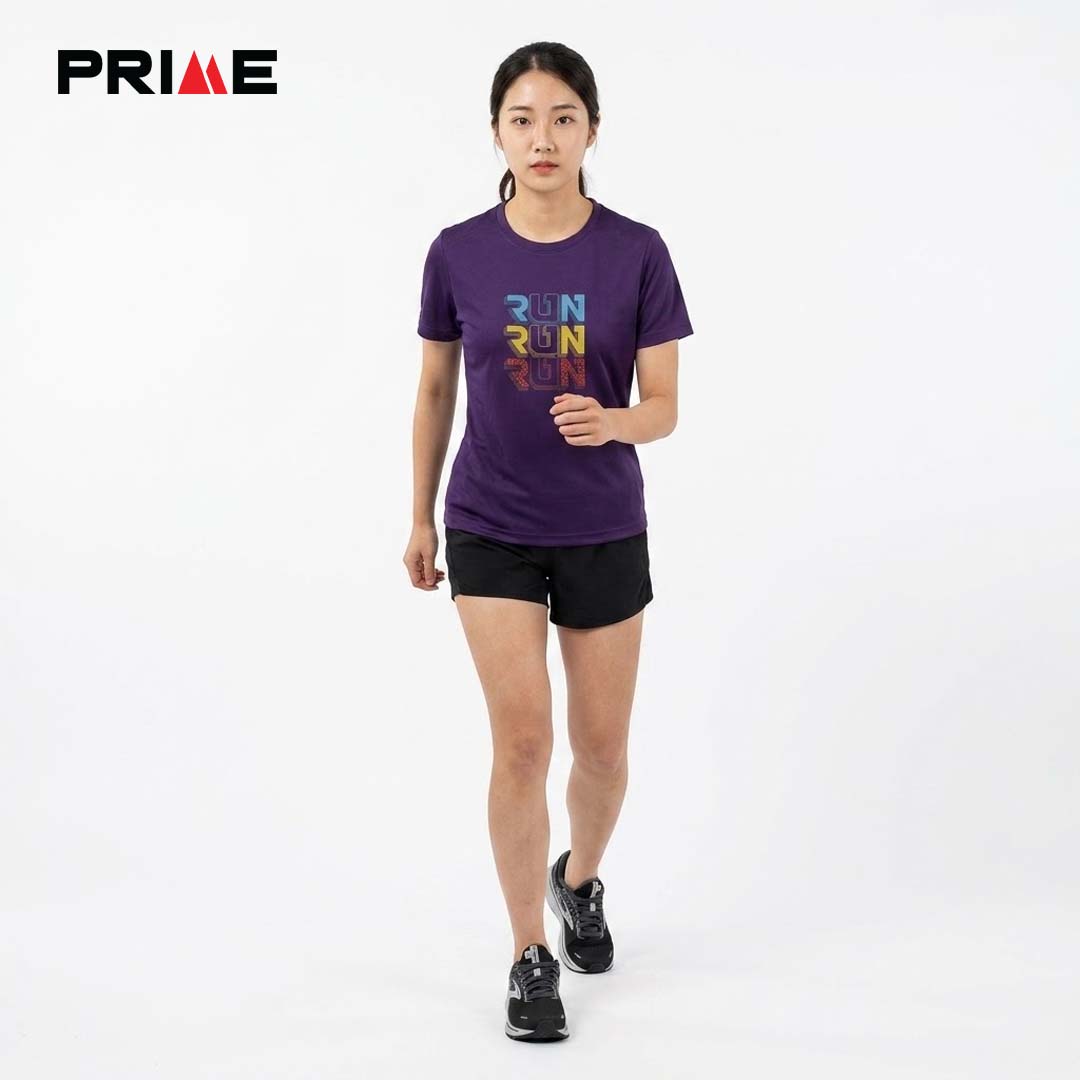 Women's Trail Printed Tee