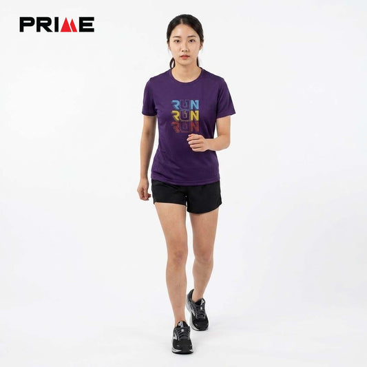 Women's Trail Printed Tee