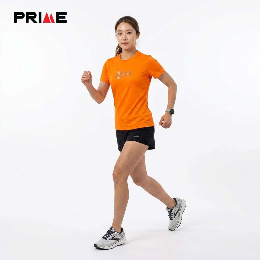 Women's Trail Printed Tee