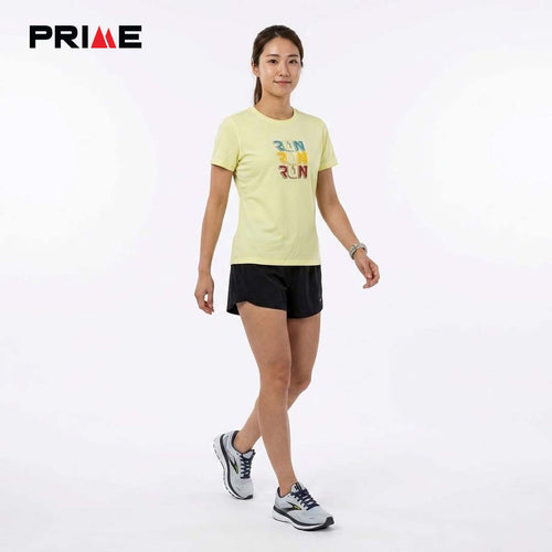 Women's Trail Printed Tee