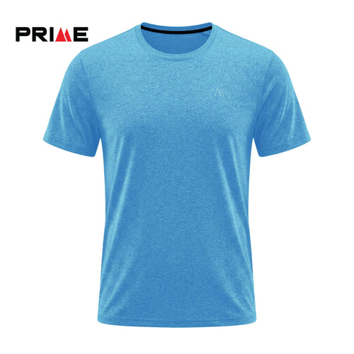 Men's Basic Line Round Neck