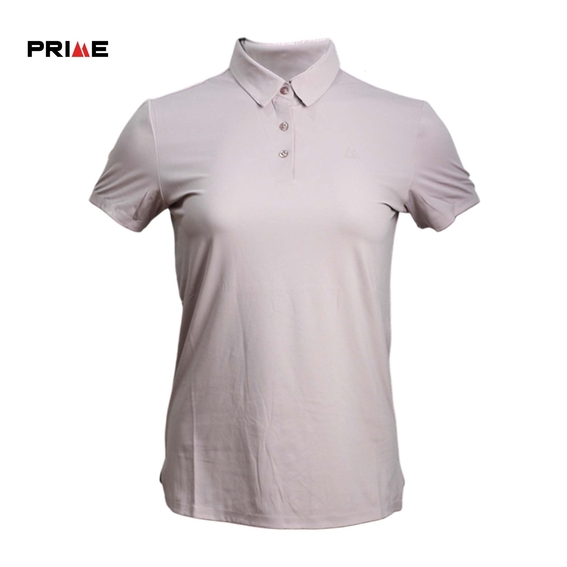 Women's Polo Basic Tee
