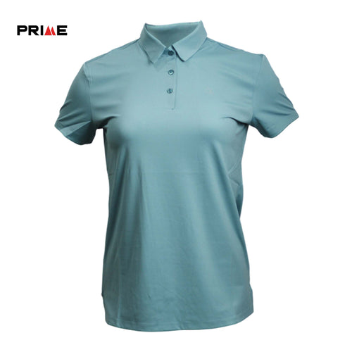 Women's Polo Basic Tee