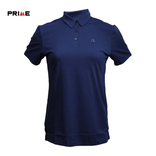 Women's Polo Basic Tee
