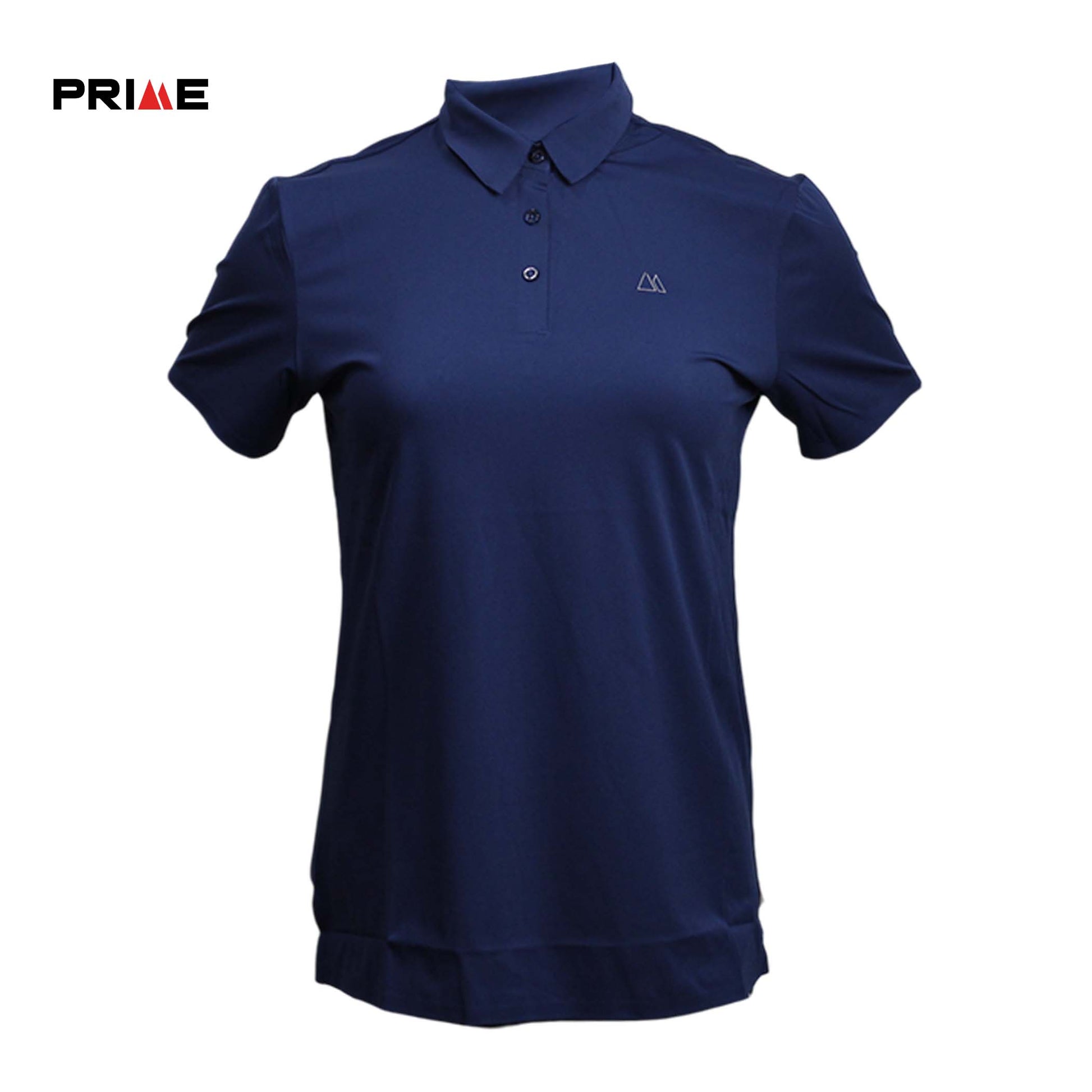 Women's Polo Basic Tee