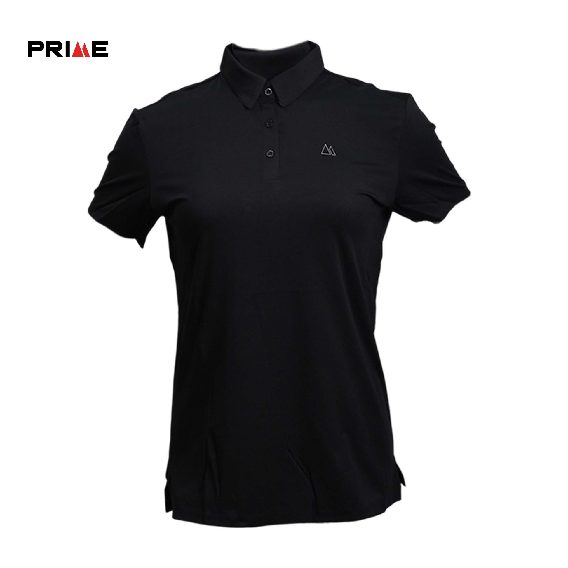Women's Polo Basic Tee