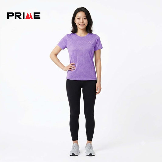 Women's Basic Line Round Neck