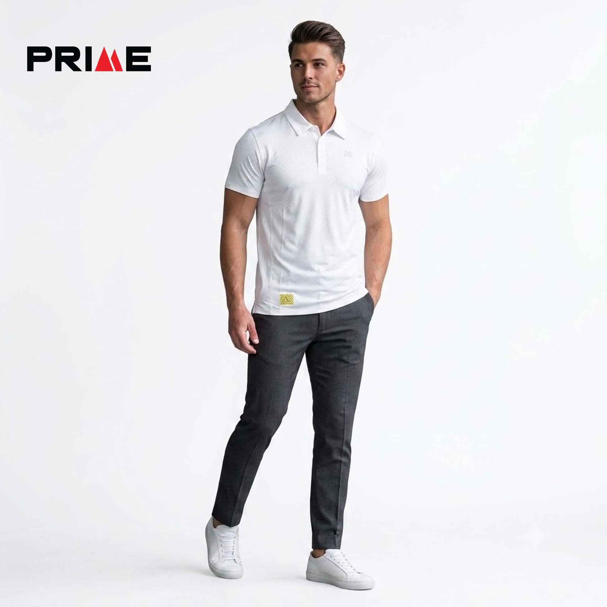 Men's Collar Tee