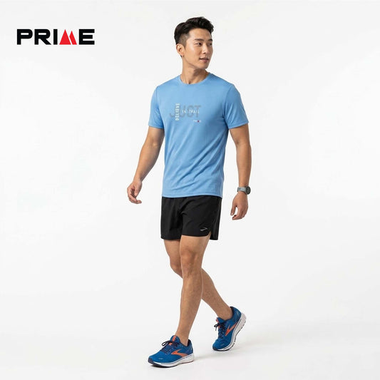 Men's Trail Printed Tee