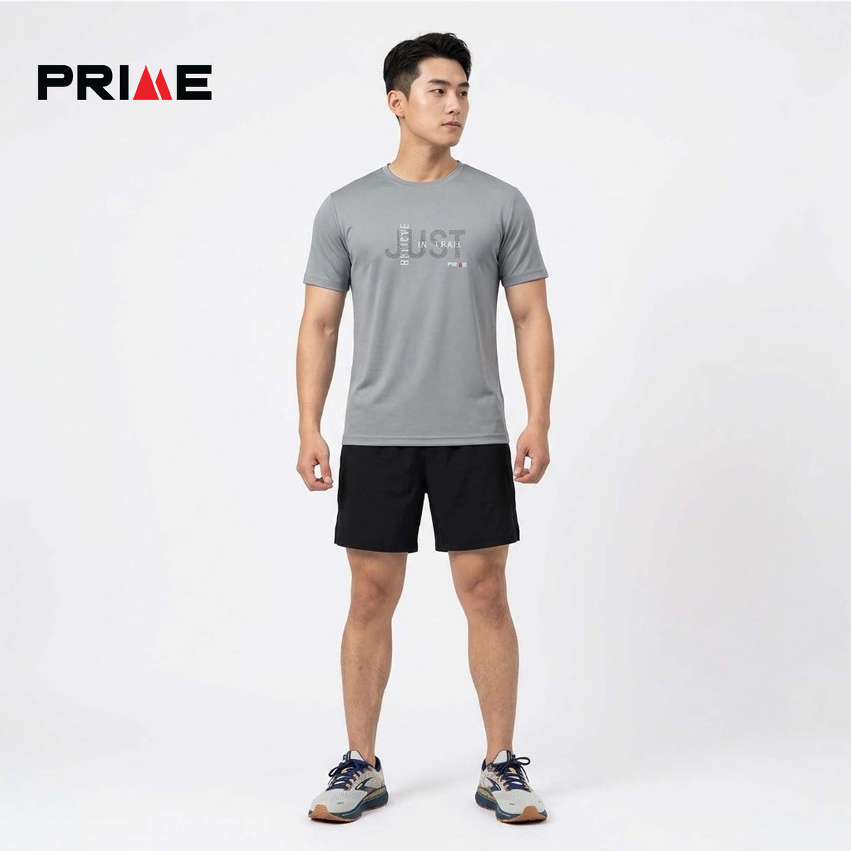 Men's Trail Printed Tee