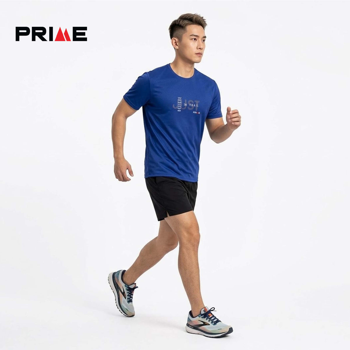 Men's Trail Printed Tee