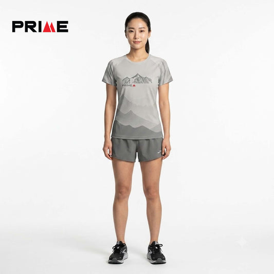 Women's Trail Collection Printed T-Shirt