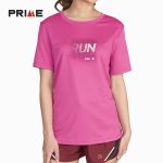 Women's Ready To Run Faster Tee