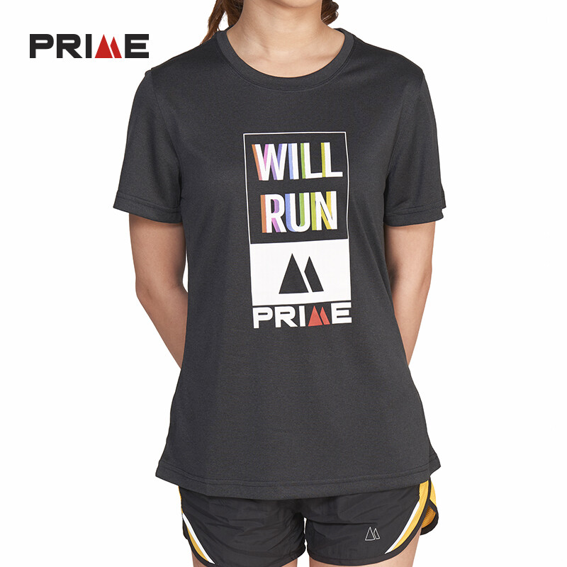 1830729167.jpg Women's Will Run Tee - Image 1