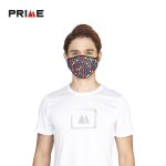 Sport Reusable Face Mask Natural Collection