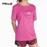 Women's Ready To Run Faster Tee - Image 2