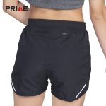 Women's Basic Split 2 Shorts - Image 8