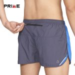 Men's Basic Split 2 Shorts - Image 2