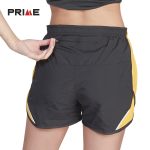 Women's Basic Split 2 Shorts - Image 4
