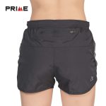 Women's Basic Split 2 Shorts - Image 5