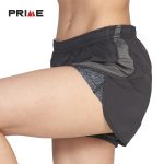 Women's Basic Split 2 Shorts - Image 6