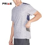 Men's Tiger Stripes Tee - Image 4