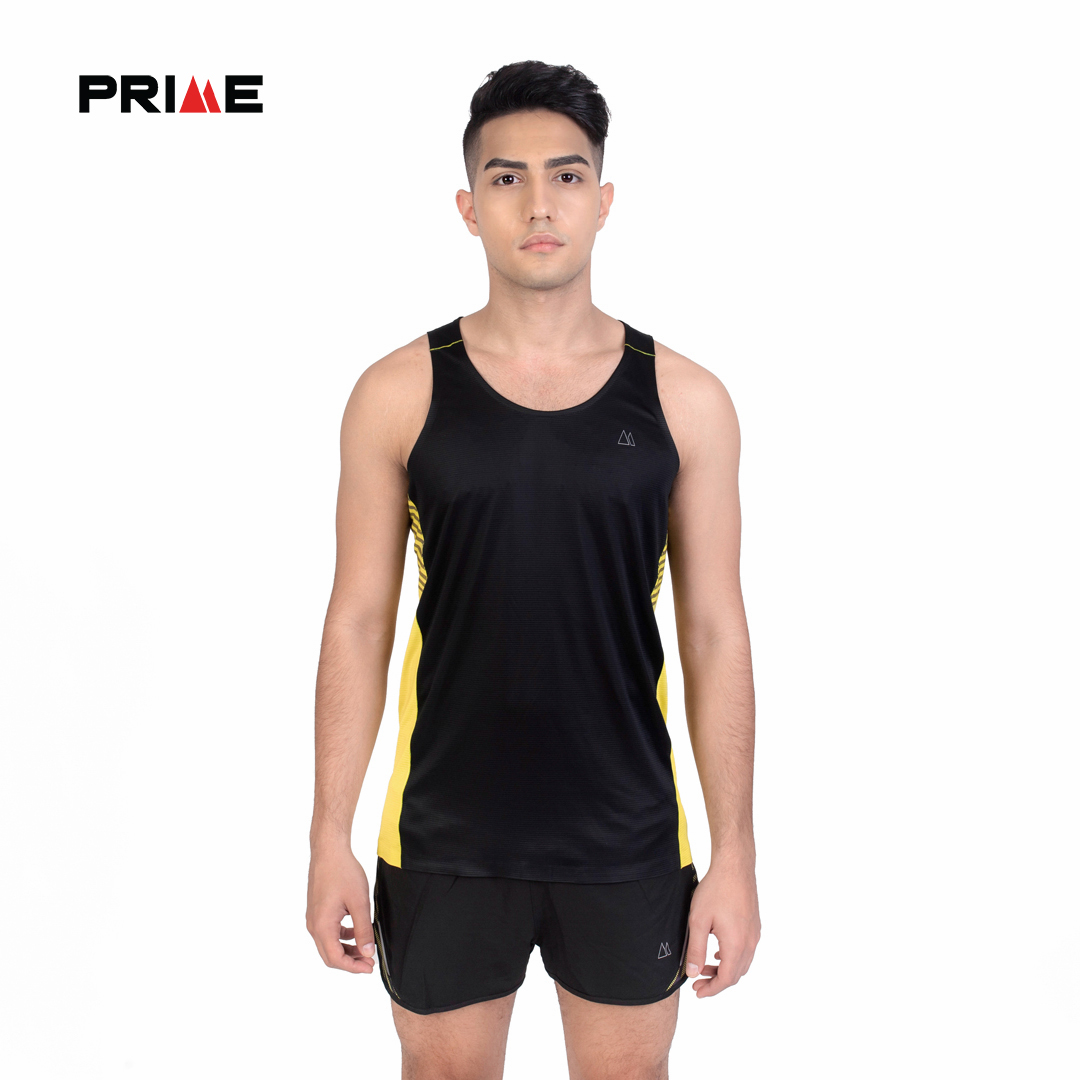 DSC_4620 Men's Pacer Singlet - Image 1