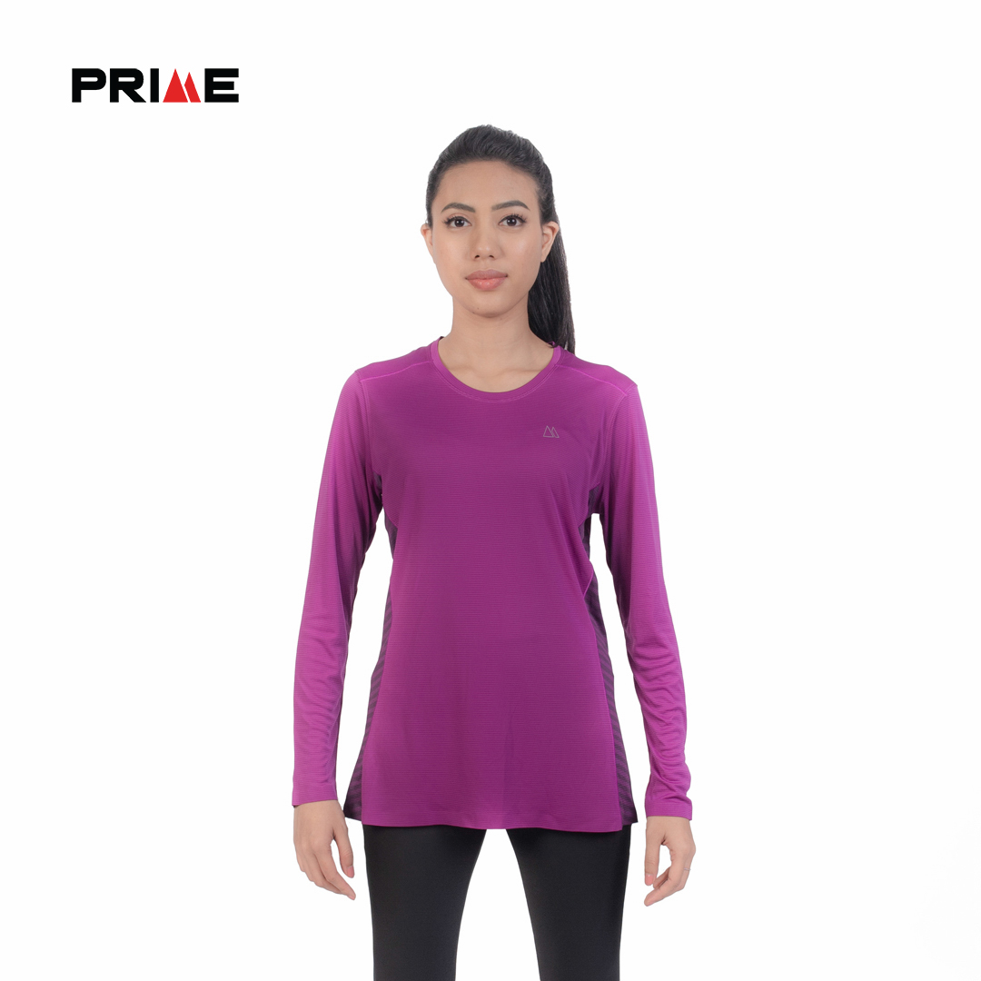 DSC_5770 Pacer Women's Long Sleeve Tee - Image 1