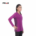 Pacer Women's Long Sleeve Tee - Image 4