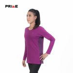 Pacer Women's Long Sleeve Tee - Image 3