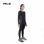 Pacer Women's Long Sleeve Tee - Image 4
