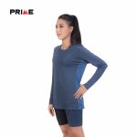 Pacer Women's Long Sleeve Tee - Image 4