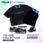 Footwear & Apparel Package A (Men)