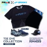 Footwear & Apparel Package B (Men)